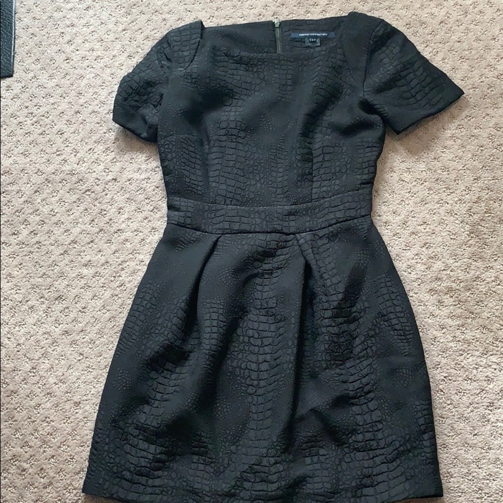 EUC French connection dress